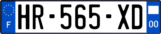 HR-565-XD