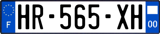 HR-565-XH