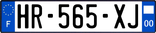 HR-565-XJ