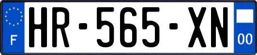 HR-565-XN