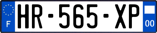 HR-565-XP