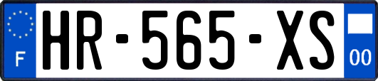 HR-565-XS