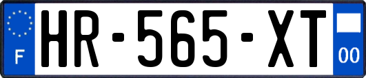 HR-565-XT