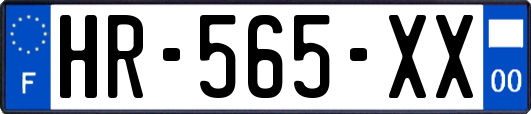 HR-565-XX
