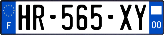 HR-565-XY