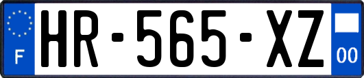 HR-565-XZ