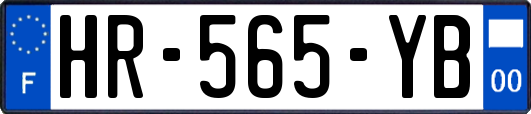 HR-565-YB