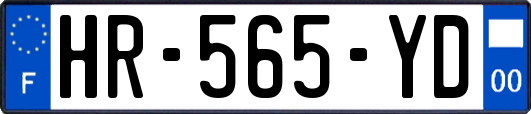 HR-565-YD