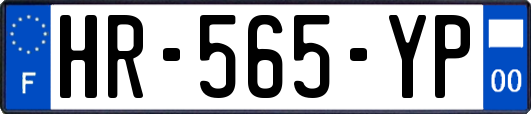 HR-565-YP