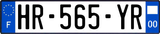 HR-565-YR