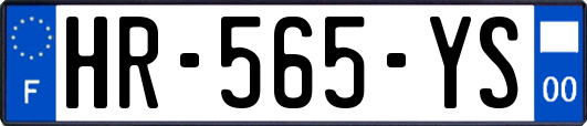 HR-565-YS