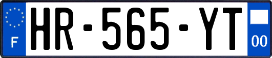 HR-565-YT