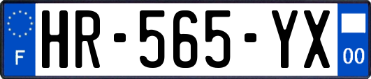 HR-565-YX
