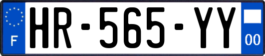 HR-565-YY