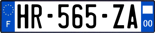 HR-565-ZA