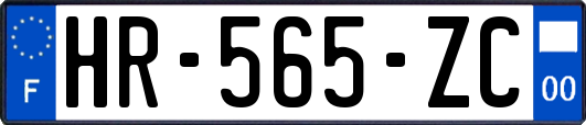 HR-565-ZC