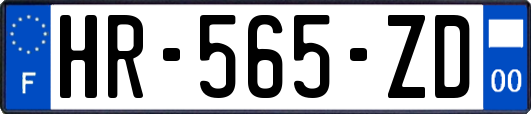 HR-565-ZD