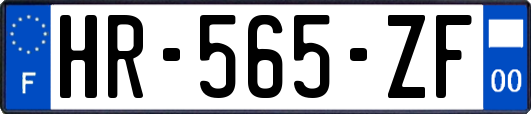 HR-565-ZF