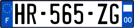 HR-565-ZG