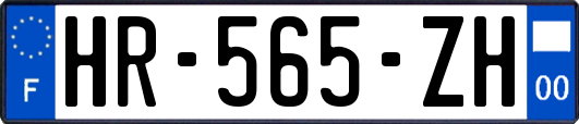 HR-565-ZH