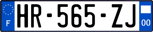 HR-565-ZJ