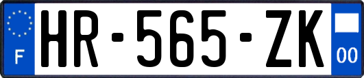 HR-565-ZK