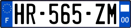 HR-565-ZM