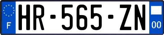 HR-565-ZN