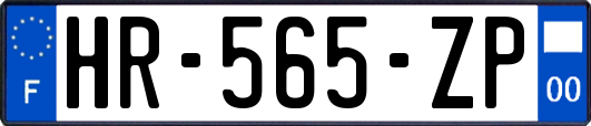 HR-565-ZP
