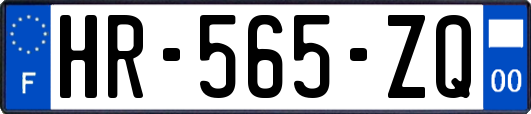 HR-565-ZQ