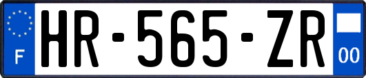 HR-565-ZR