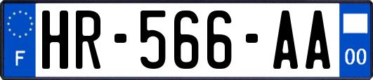 HR-566-AA