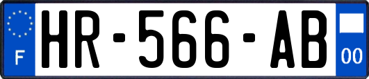 HR-566-AB