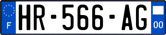 HR-566-AG