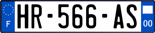 HR-566-AS