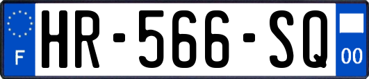 HR-566-SQ