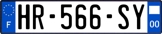 HR-566-SY