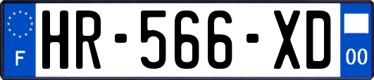 HR-566-XD