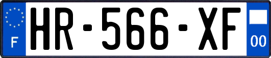 HR-566-XF