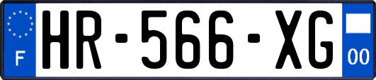 HR-566-XG