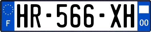 HR-566-XH