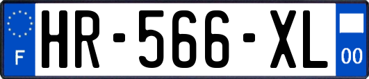 HR-566-XL