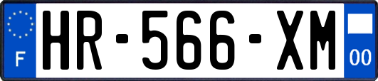 HR-566-XM