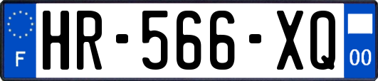 HR-566-XQ