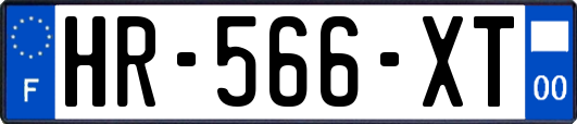 HR-566-XT