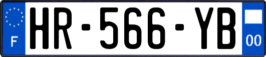 HR-566-YB