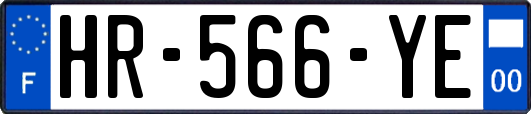 HR-566-YE