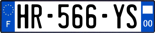HR-566-YS