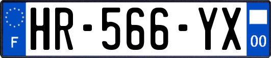 HR-566-YX