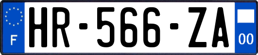 HR-566-ZA